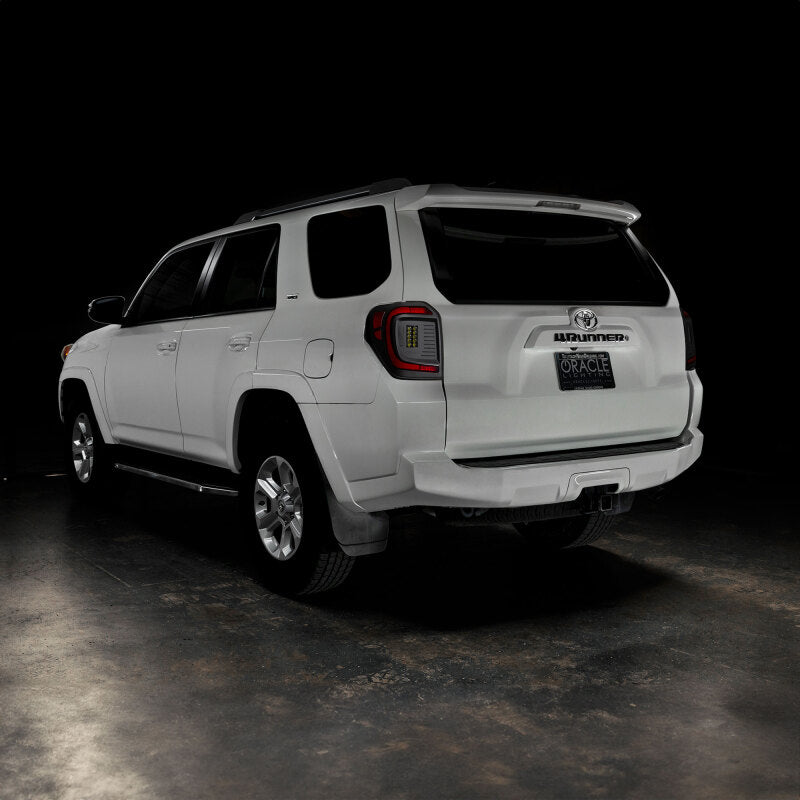ORACLE Lighting 5920-504 Oracle 14-23 Toyota 4Runner Lensless Flush Style LED Tail Lights