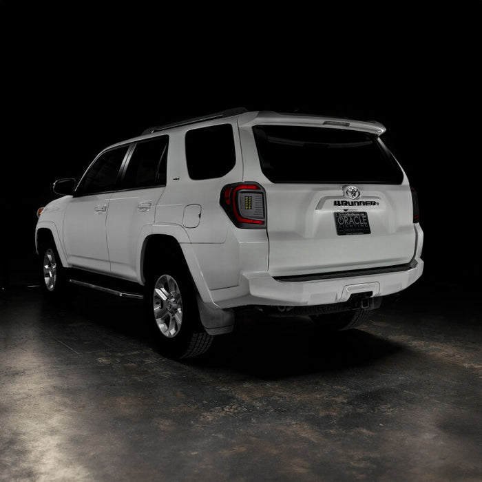 ORACLE Lighting 5920-504 Oracle 14-23 Toyota 4Runner Lensless Flush Style LED Tail Lights