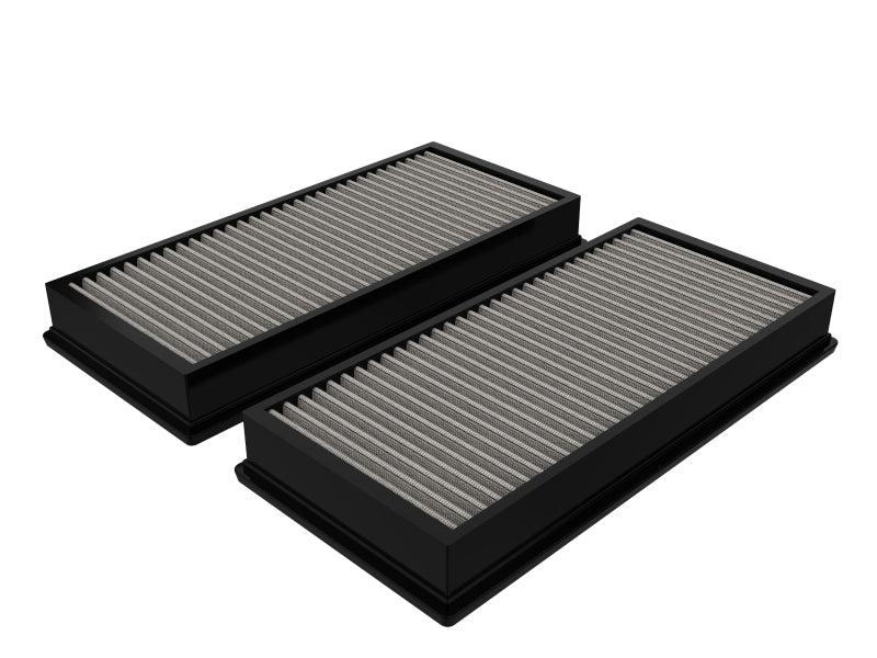 aFe 31-10284-MA Magnum FLOW Pro DRY S OE Replacement Filter 10-20 Land Rover v8-5.0L (Pair)