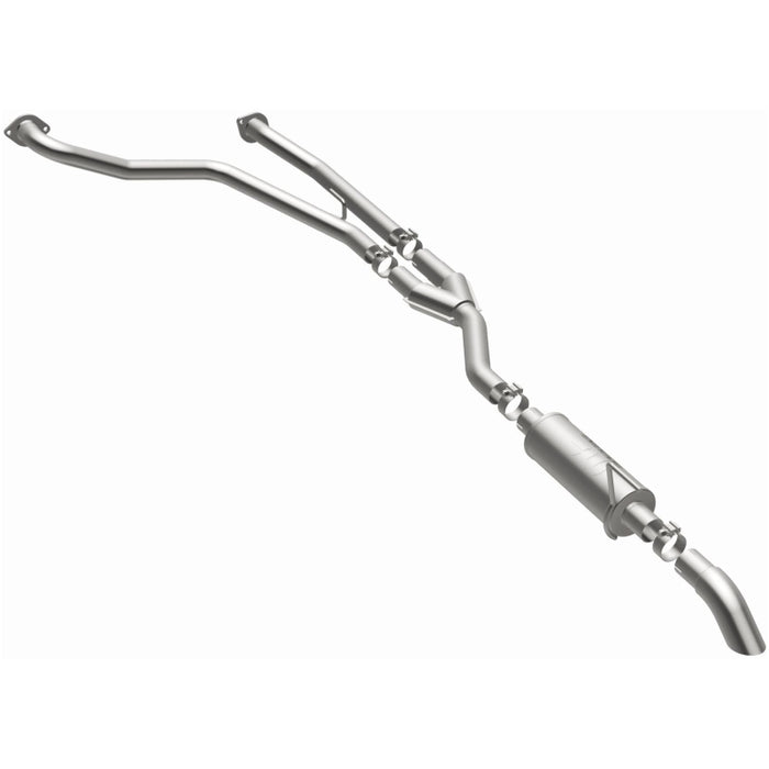 Magnaflow 17109 MagnaFlow SYS C/B 07-10 Titan CC/EC 5.6L
