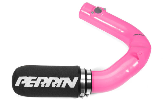 Perrin Performance PSP-INT-335HP PERRIN 22-25 Subaru BRZ / Toyota GR86 Cold Air Intake - Hyper Pink