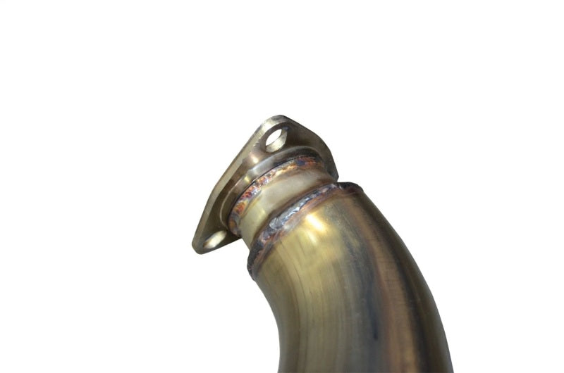 Injen SES1582TT 17-19 Honda Civic Type-R 3in SS Cat-Back Exhaust w/ Dual Burnt Titanium Tips