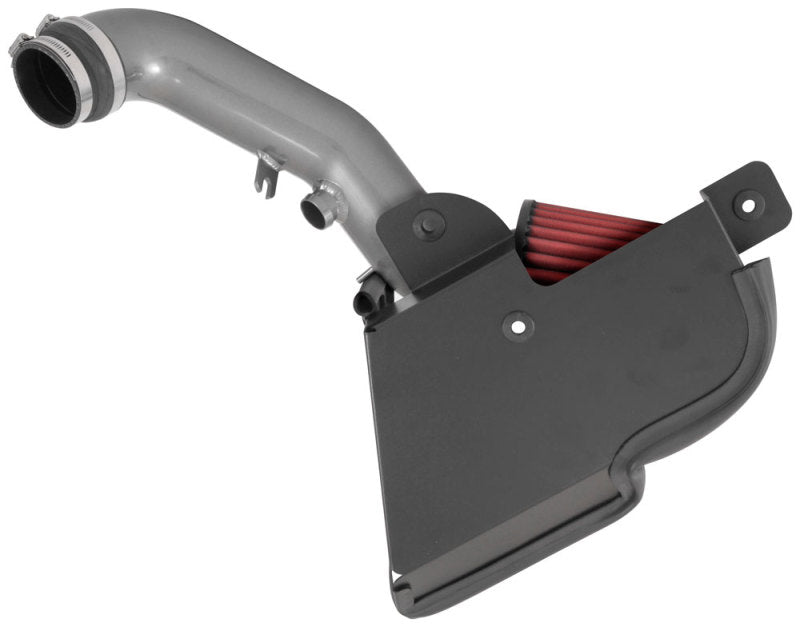 AEM Induction 21-802C Cold 2015-2016 Audi A3 L4-2.0L F/I Silver Cold Air Intake