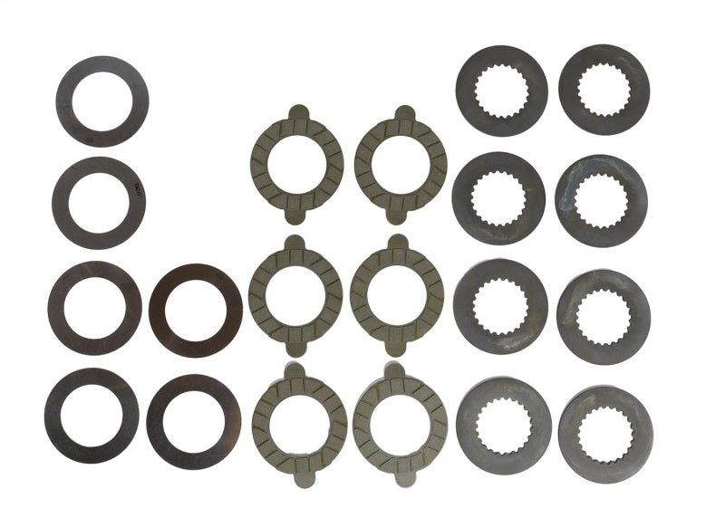 Ford Racing M-4700-B 8.8 Inch TRACTION-LOK Rebuild Kit