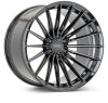 Vossen HFX4-4G40-TL HFX-4 24x10 - 6x139.7 - ET35 - Deep - 95.1 - Gloss Black Wheel