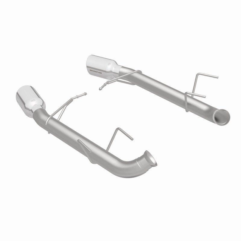Magnaflow 15596 MagnaFlow SYS A/B 2011 Ford Mustang 3.7L