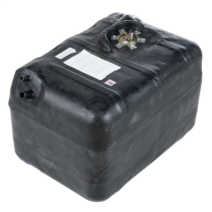 OMIX 17722.12 Omix Poly Gas Tank 21 Gallon 78-86 Jeep CJ-5 & CJ-7
