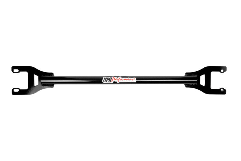 UMI Performance 4058-B 68-72 GM A-Body Rear Shock Tower Brace Bolt In