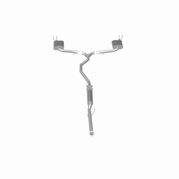 Magnaflow 19652 2022+ Honda Civic Sport 1.5L Hatchback NEO Cat-Back Exhaust System
