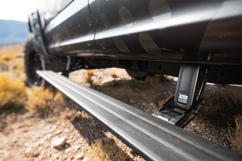 AMP Research 86242-01A 22-23 Ford F-250/350/450 (Sync 4 Models ONLY) PowerStep Smart Series