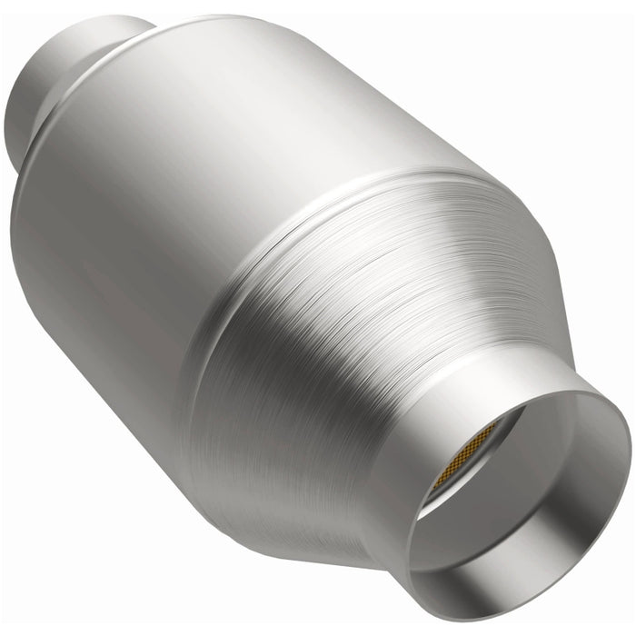 Magnaflow 59558 MagnaFlow Conv Univ 5inch Spun Met. 2.75inch C/C