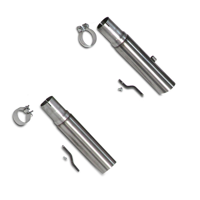 Bbk Performance BBK3001 Varitune Cat-Back Exh. System 86-04 Mustang V8