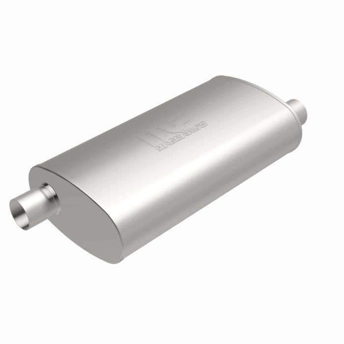 Magnaflow 12578 MagnaFlow Muffler Mag SS 22X5X11 3X3 O/O