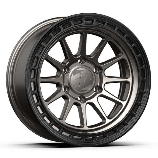 fifteen52 GHDMG-178565-00 Range HD 17x8.5 6x135 0mm ET 87.1mm Center Bore Magnesium Grey Wheel
