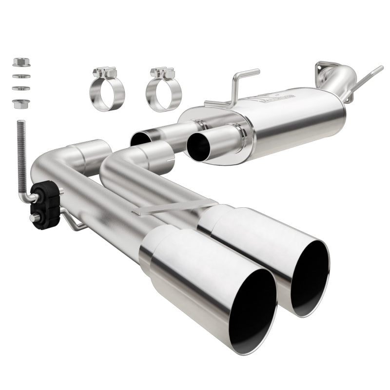 Magnaflow 15250 MagnaFlow SYS Cat-Back 09-13 Dodge RAM 1500 3.6L