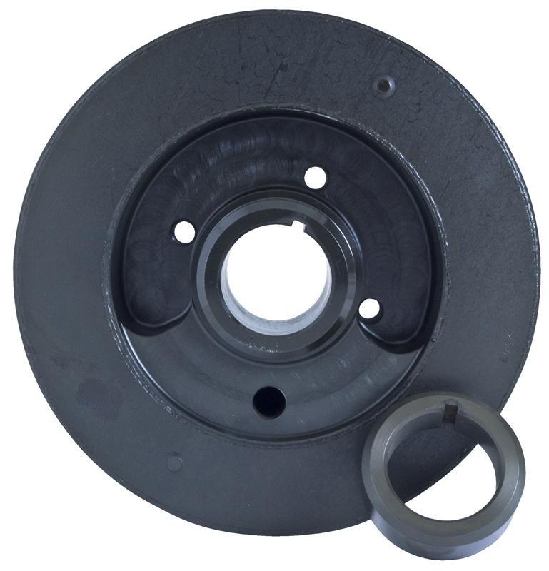 Fluidampr 800191 6.2L / 6.5L GM Diesel 1982-1993 (Mechanical) Steel Externally Balanced Damper