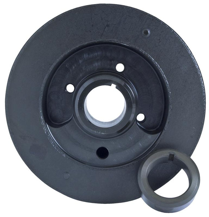 Fluidampr 800191 6.2L / 6.5L GM Diesel 1982-1993 (Mechanical) Steel Externally Balanced Damper