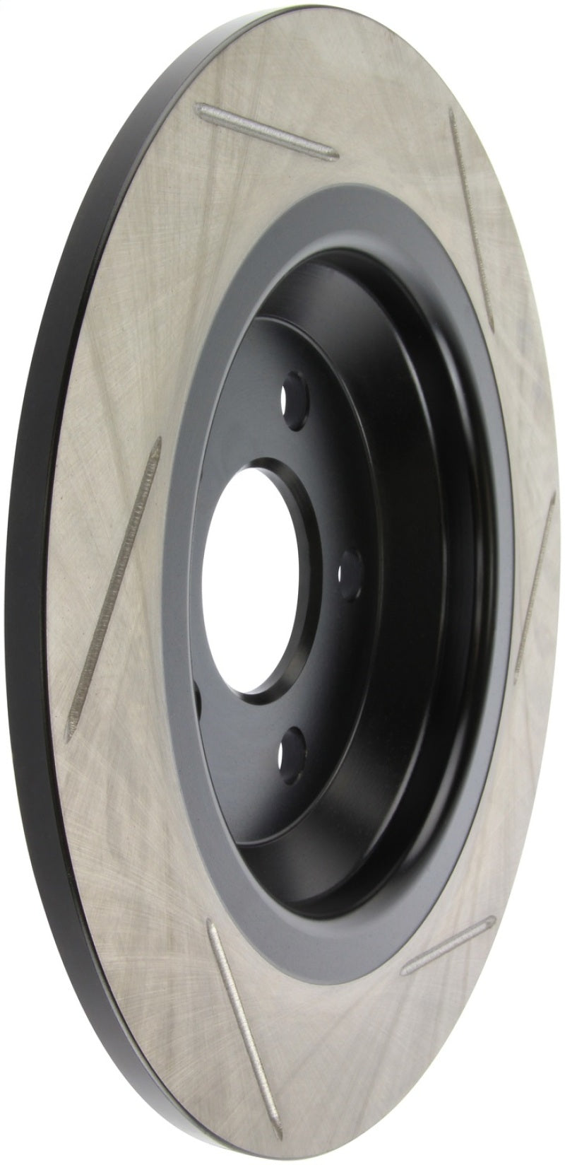 Stoptech 126.39043SR StopTech Slotted Sport Brake Rotor