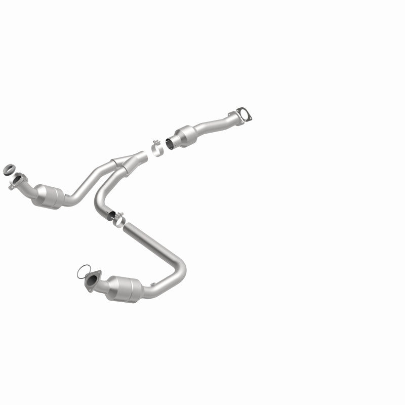 Magnaflow 52134 MagnaFlow Conv Direct Fit 2011-2014 Express 1500 4.3L Underbody