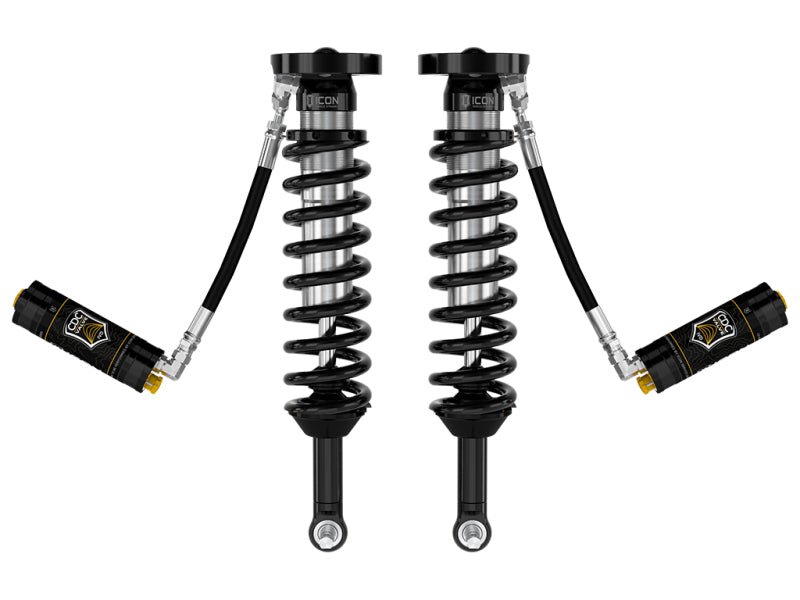 ICON 71670C 2023+ GM Canyon/Colorado EXT Travel 2.5 Series Shocks VS RR CDCV Coilover Kit