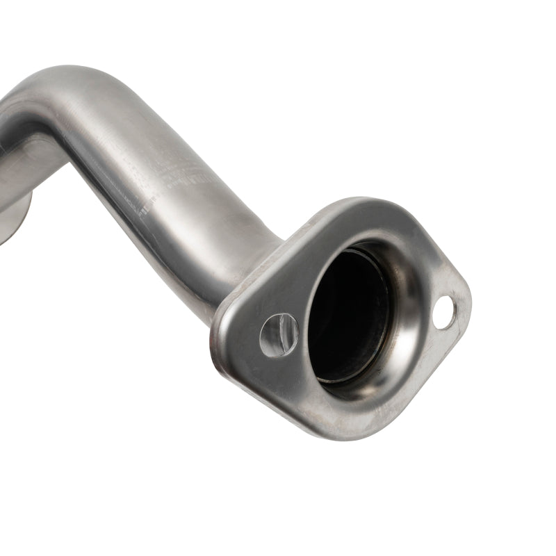 Injen SES1579 12-15 Honda Civic Si 2.4L 4cyl SS Axle-back Exhaust