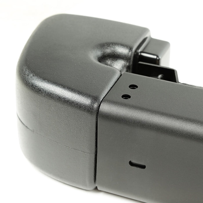 OMIX 12033.12 Omix Bumper Kit Rear- 97-06 Jeep Wrangler TJ/LJ