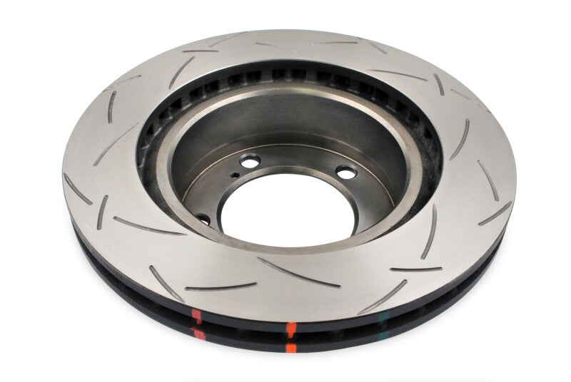 DBA DBA42722S 07+ Toyota Landcruiser 200 Series Front T-Slot T3 4000 Series Rotor