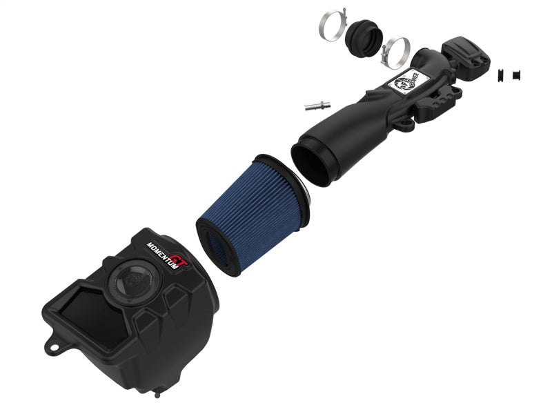 aFe 54-76217 Momentum GT Pro 5R Cold Air Intake System 2018+ Jeep Wrangler (JL) V6 3.6L