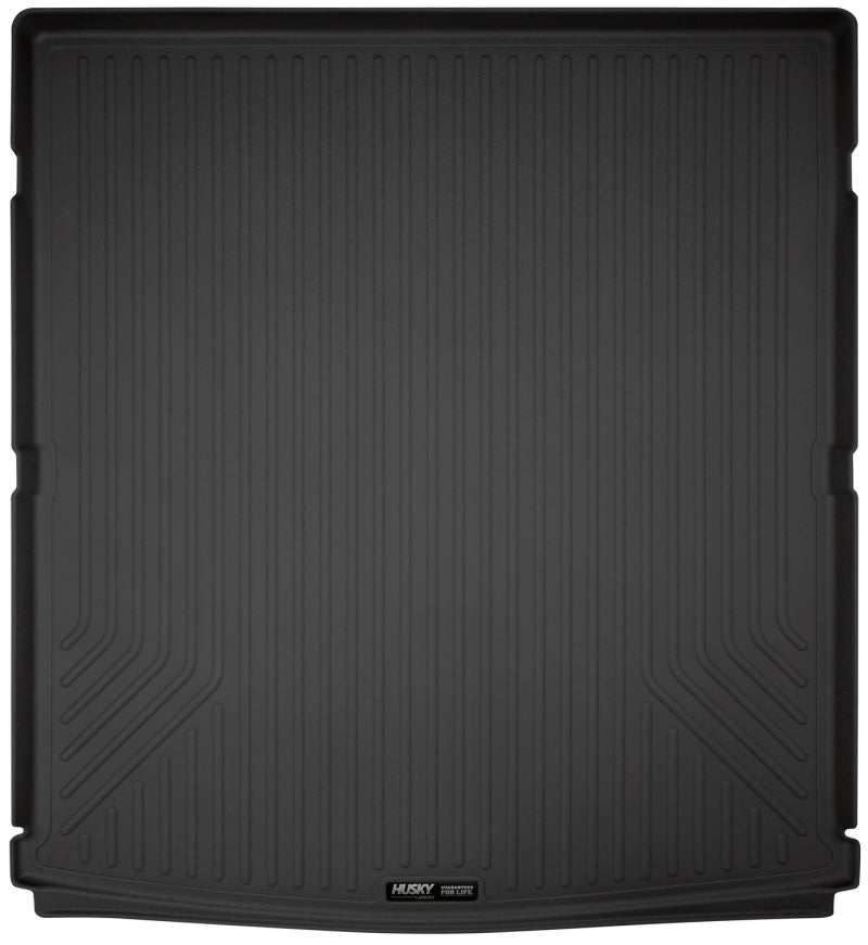 Husky Liners 29231 18-19 Volkswagen Atlas WeatherBeater Black Trunk Liner