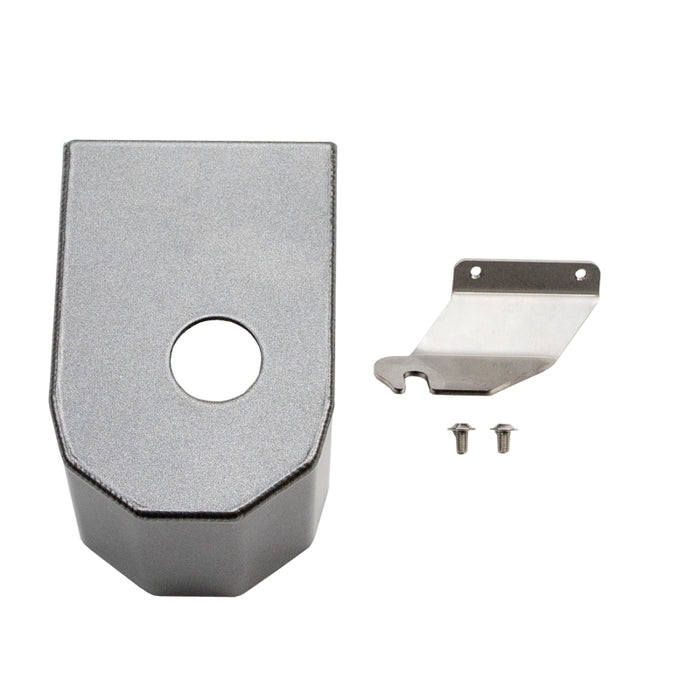 Wehrli WCF100209-GB 06-23 Cummins 5.9L/6.7L Brake Master Cylinder Reservoir Cover - Gloss Black