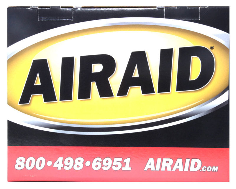 Airaid 400-131-1 03-07 Ford Power Stroke 6.0L Diesel MXP Intake System w/o Tube (Oiled / Red Media)
