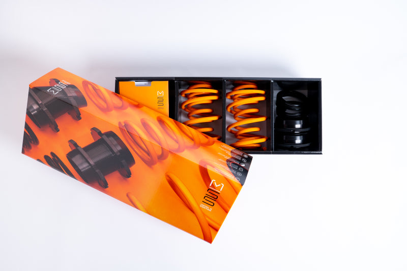 MSS Suspension 02ABMWME9X MSS 08-13 BMW E90/E92/E93 M3 Sports Fully Adjustable Suspension Lowering Kit