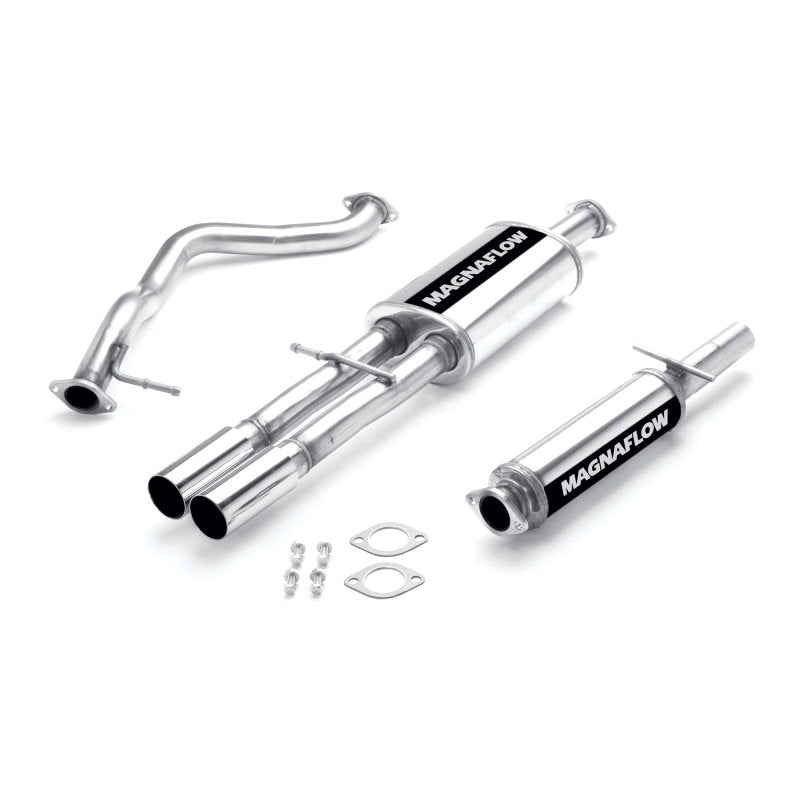 Magnaflow 15746 MagnaFlow Sys C/B 02 VW Jetta 1.8T