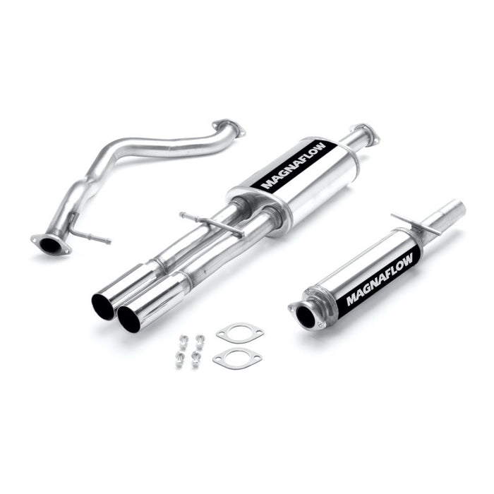 Magnaflow 15746 MagnaFlow Sys C/B 02 VW Jetta 1.8T