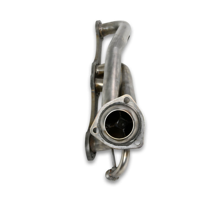 JBA 1832S 96-00 GM Truck 5.0L/5.7L SBC w/o A.I.R. 1-1/2in Primary Raw 409SS Cat4Ward Header