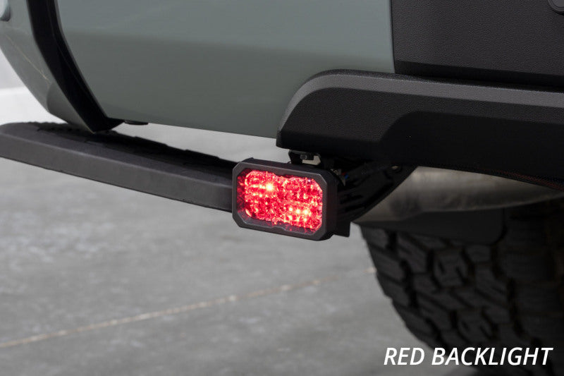Diode Dynamics DD7405 2022 Toyota Tundra C2 Pro Stage Series Reverse Light Kit