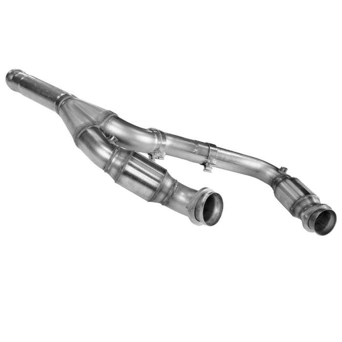 Kooks Headers 28603300 Kooks 14+ GM 1500 Series Truck 5.3L 3in x OEM Out GREEN Cat SS Y Pipe Kooks HDR Req