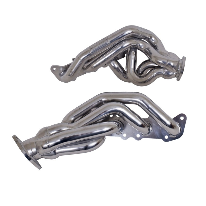 BBK 16320 11-14 Mustang GT Shorty Tuned Length Exhaust Headers - 1-5/8 Silver Ceramic
