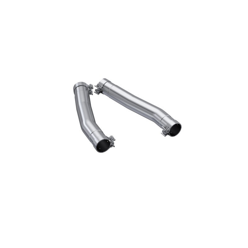MBRP S7101409 15-22 Dodge Challenger/Charger 6.4L & 17-22 5.7L Stainless Steel 3in Muffler Bypass Pipe