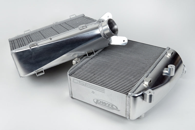 CSF 8194 2020+ Audi C8 RS6/RS7 High-Performance Intercooler System (OEM PN 4K0 145 805 P / 4K0 145 806 B)