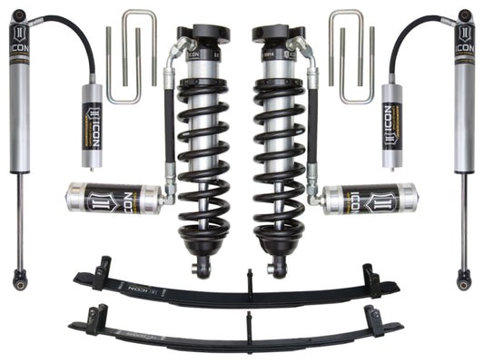ICON K53013 95.5-04 Toyota Tacoma 0-3in Stage 3 Suspension System
