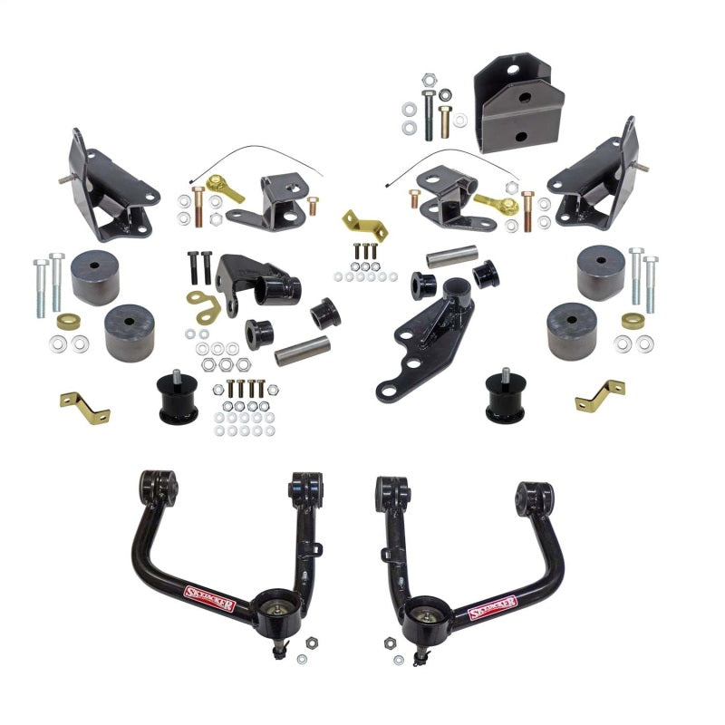 Skyjacker TU2230 2022+ Toyota Tundra 3in Lift Kit Component Box