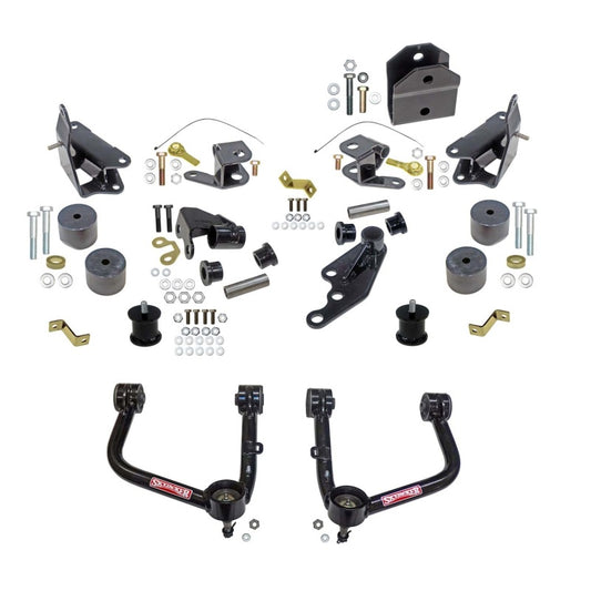Skyjacker TU2230 2022+ Toyota Tundra 3in Lift Kit Component Box