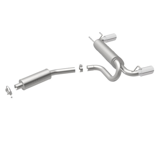 Magnaflow 16668 MagnaFlow Sys CB 06- Mazda MX-5 Miata 2.0L