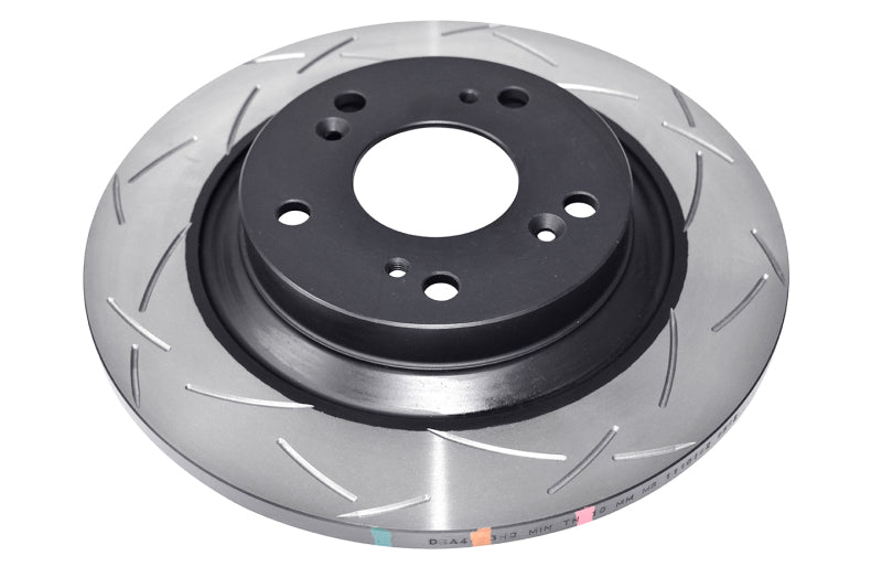 DBA DBA4483S 00-05 S2000 Rear Slotted 4000 Series Rotor