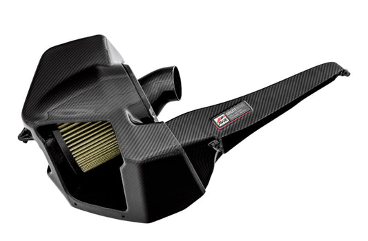 AWE Tuning 2660-15032 Audi B9/B9.5 S4/S5/RS5 3.0T Carbon Fiber AirGate Intake w/ Lid