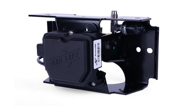 Air Lift 25981EZ WirelessOne Tank Kit w/ EZ Mount