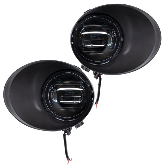 ORACLE Lighting 5867-504 Oracle 07-13 Toyota Tundra High Powered LED Fog (Pair) w/ Metal Bumper - 6000K