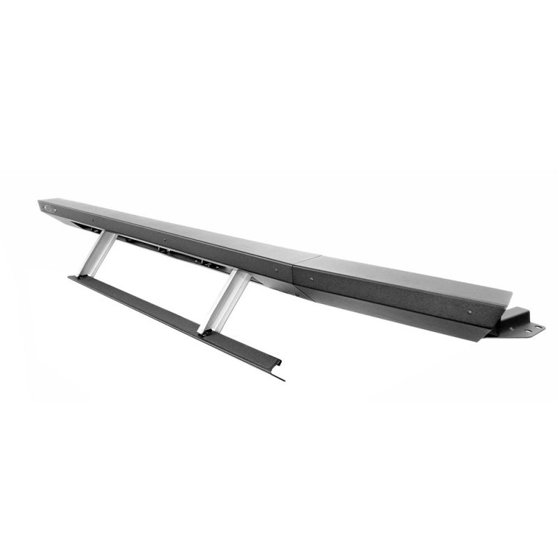 Rock Slide Engineering BD-SS-300-JT4D Rock Slide 20-22 Jeep JT Gladiator Step Sliders 3rd Gen Driver Side Sub Part