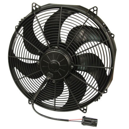 SPAL 30102803 1953 CFM 16in High Output (H.O.) Fan - Pull (VA33-AP91/LL+65A)